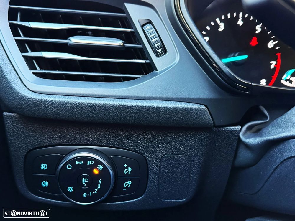 Ford Focus 1.0 EcoBoost MHEV ST-Line Style SIP - 13