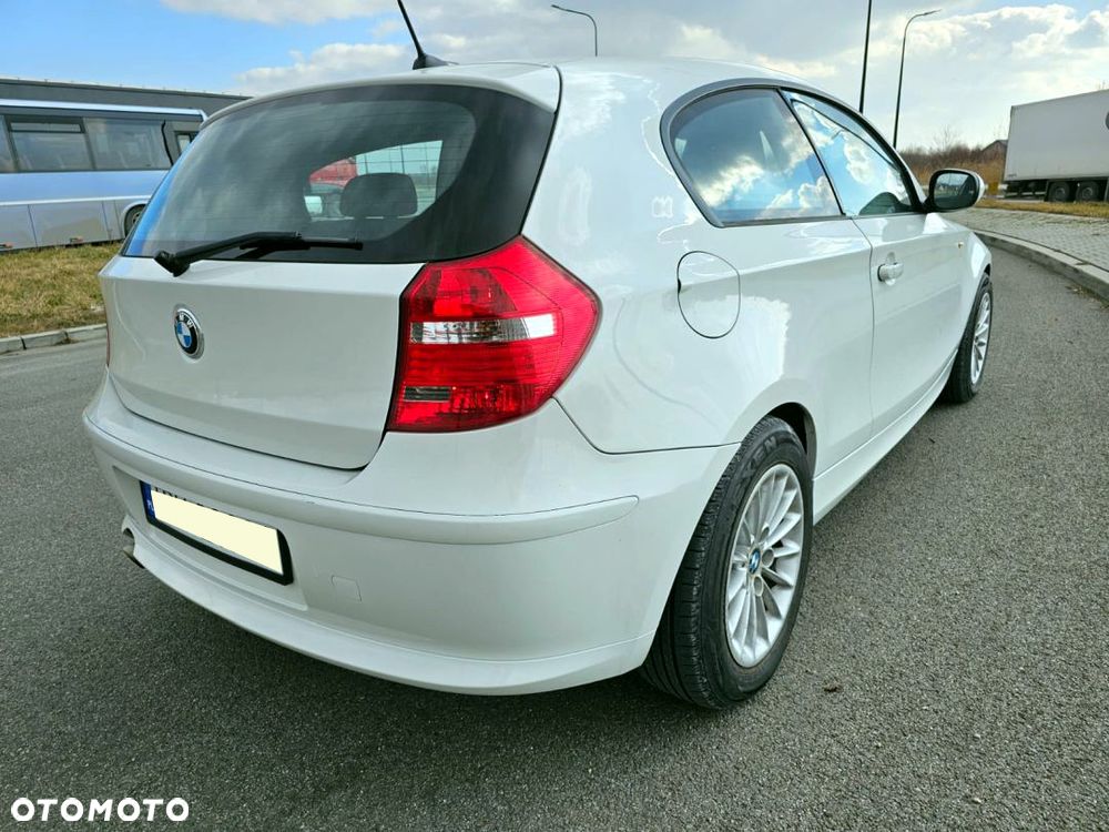 BMW Seria 1 116d DPF Edition Lifestyle - 26