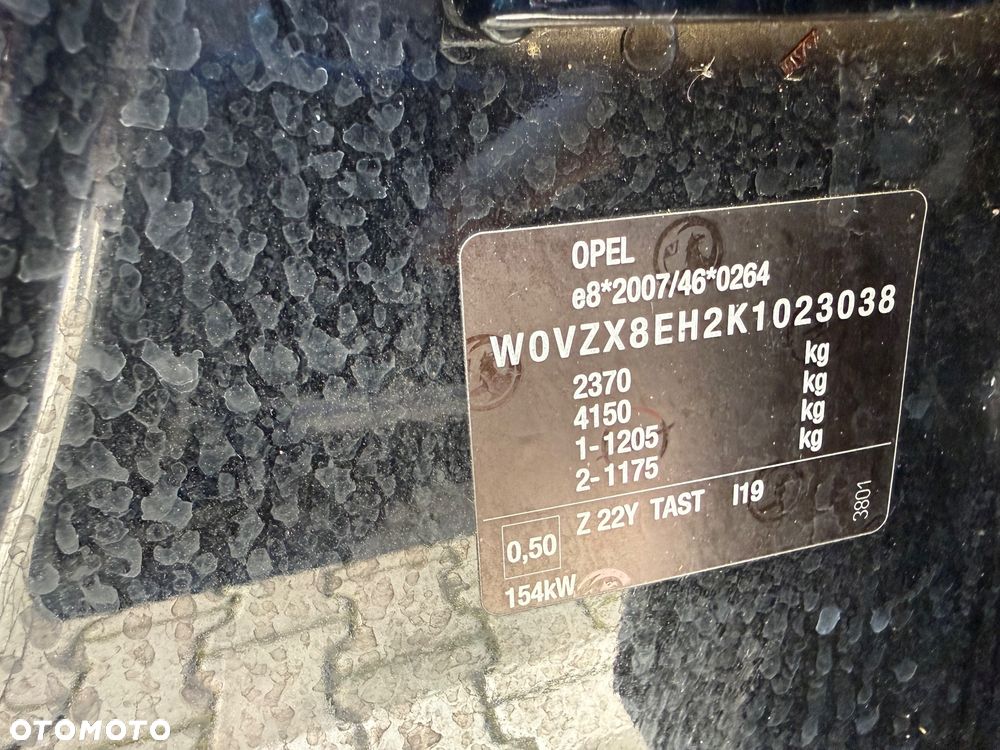 Opel Insignia 2.0 BiTrb D 4x4 Automatik Exclusive - 22