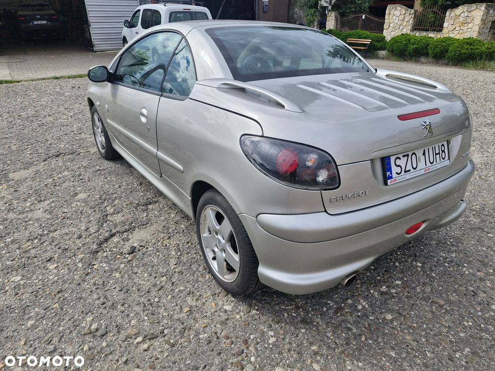 Peugeot 206 2.0 S16 - 5