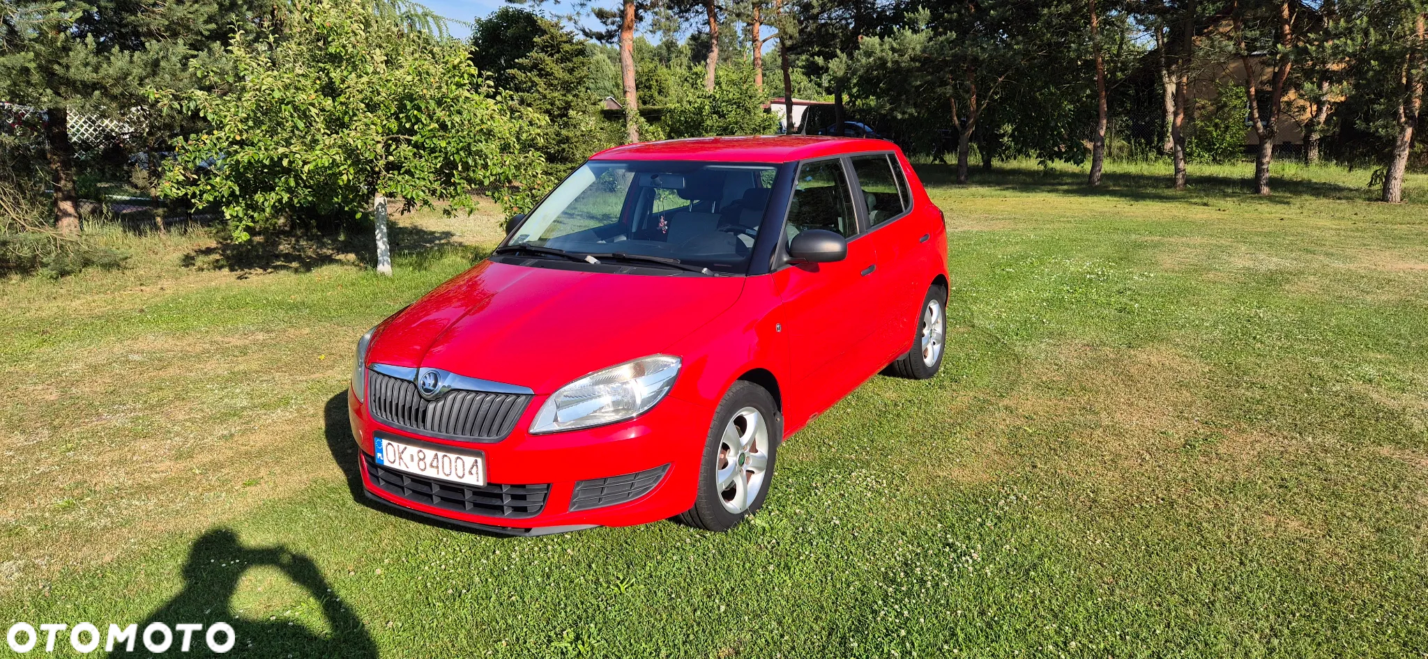 Skoda Fabia 1.2 HTP - 2