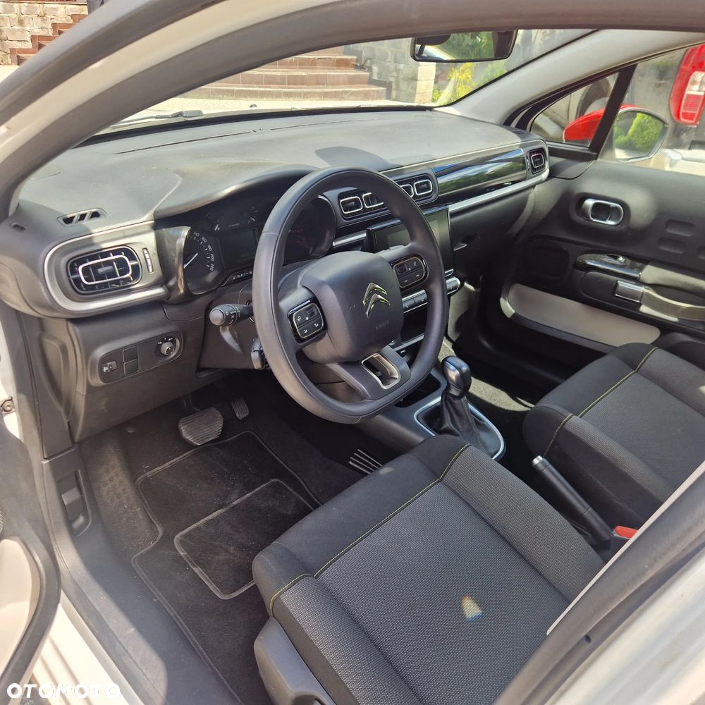 Citroën C3 Pure Tech 110 S&S EAT6 SHINE PACK - 9