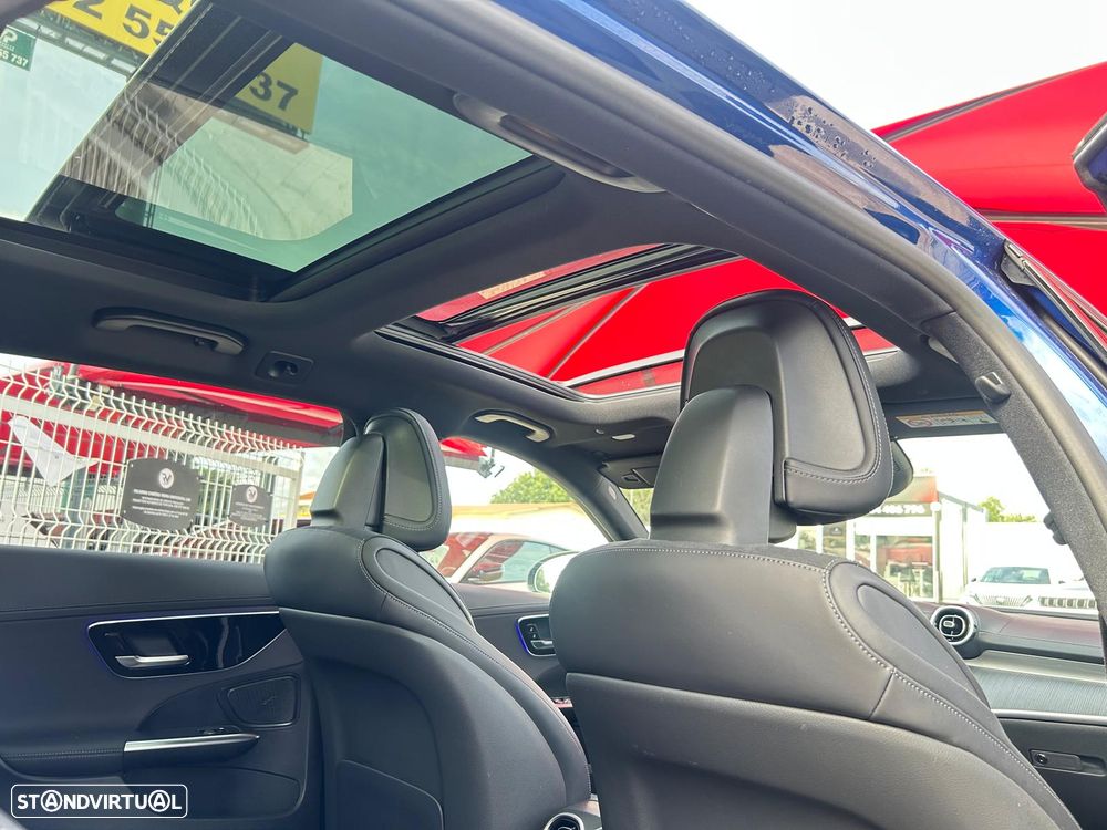 Mercedes-Benz C 300 de T 9G-TRONIC AMG Line - 6