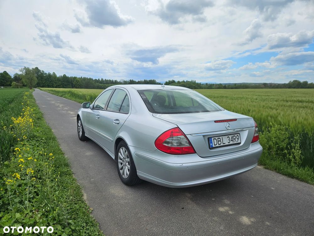 Mercedes-Benz Klasa E - 4
