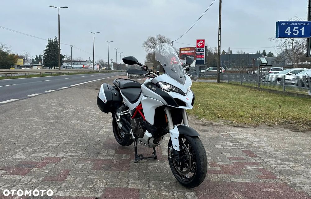 Ducati Multistrada - 6