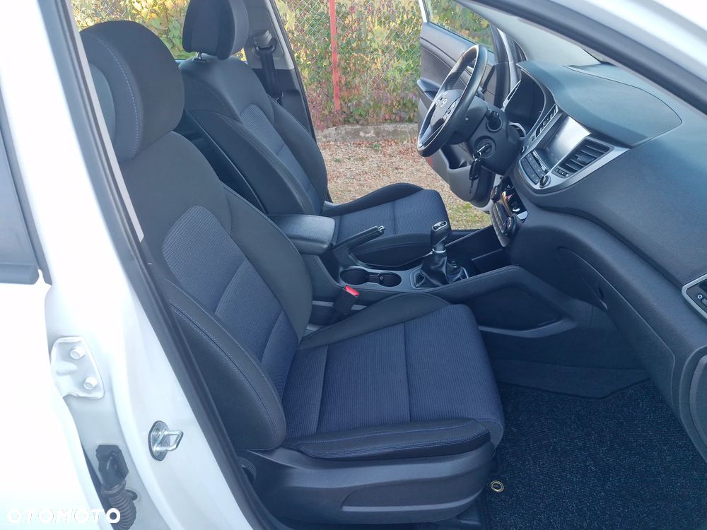 Hyundai Tucson - 21