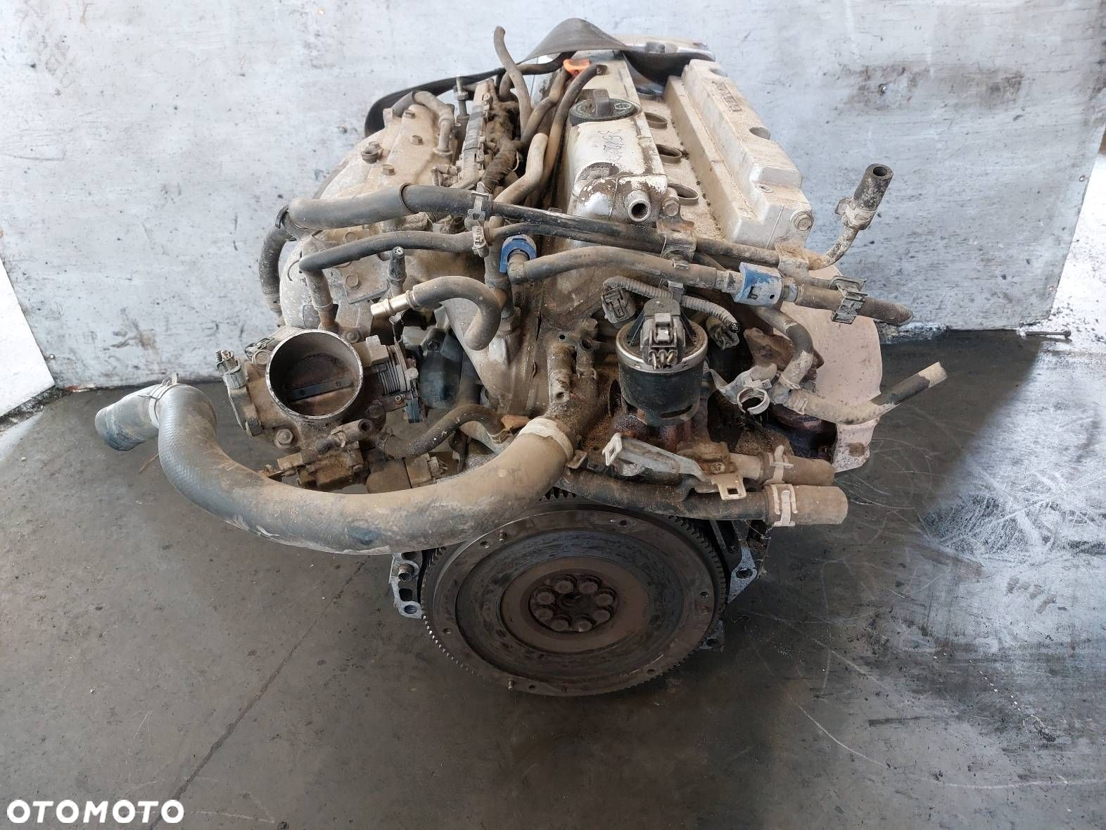 SILNIK BENZYNOWY HONDA ACCORD VII 2.0 16V K20A6 - 2