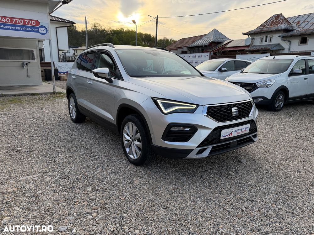 Seat Ateca 2.0 TDI DSG Xperience - 4