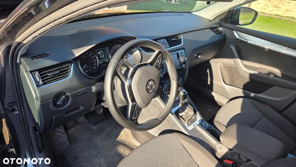 Skoda Octavia 2.0 TDI Style - 4