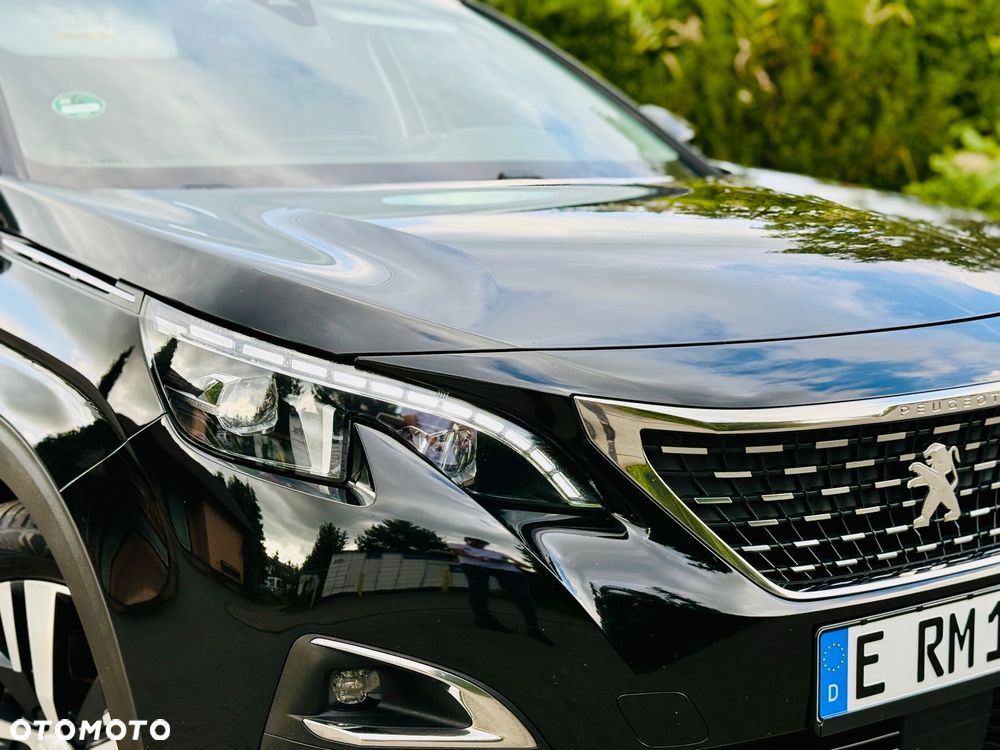 Peugeot 5008 1.5 BlueHDi Allure Pack S&S - 22
