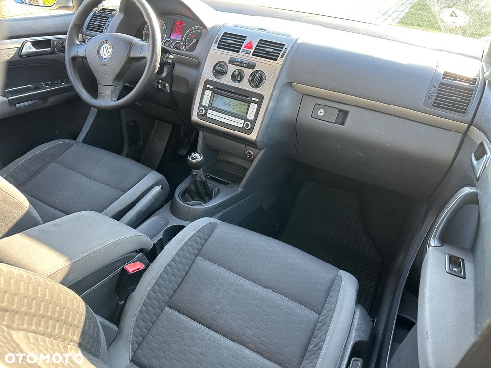 Volkswagen Touran 1.9 TDI - 20