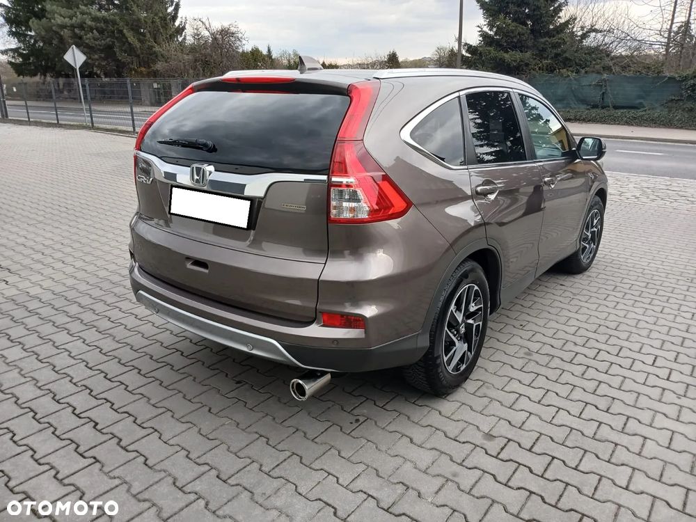 Honda CR-V 1.6i-DTEC Elegance (ADAS / Connect+) / (2WD) - 18