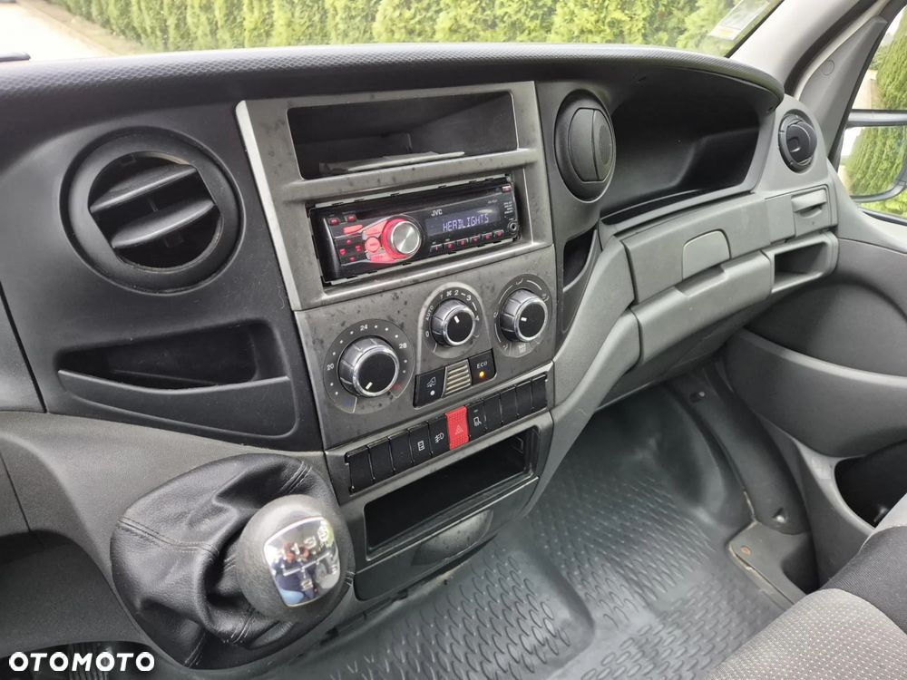 Iveco 35C15 3.0 Brygadówka/ - 6