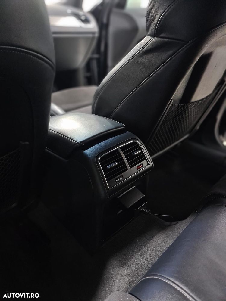 Audi A4 2.0 TDI B8 - 11