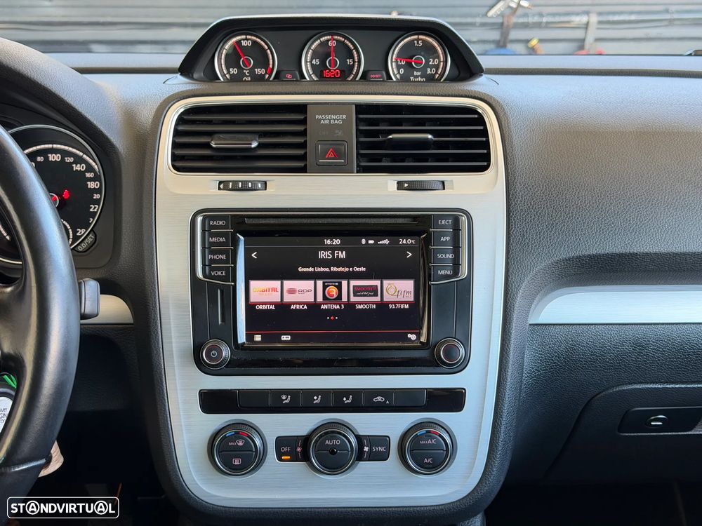 VW Scirocco 2.0 TDI Sport - 22