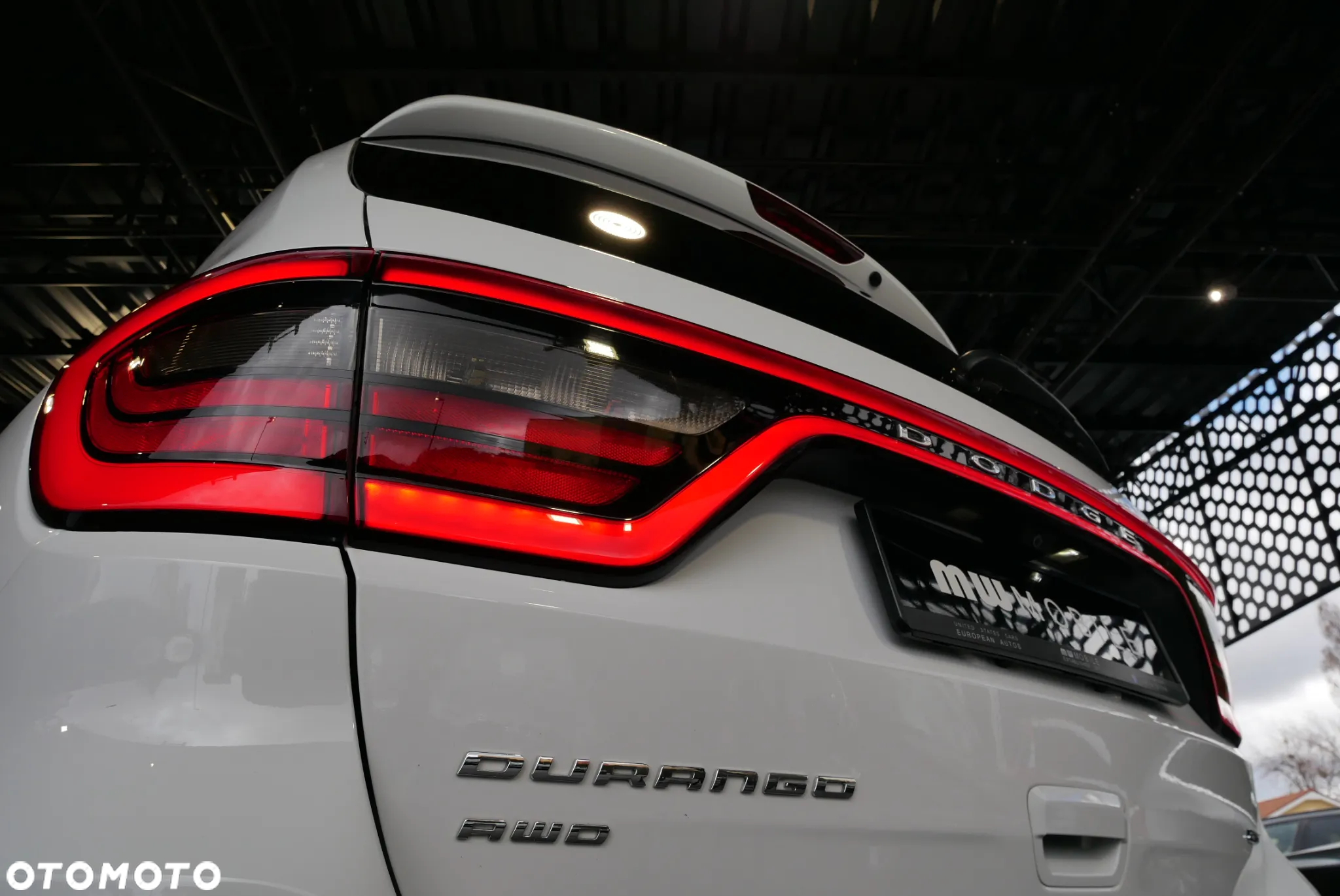 Dodge Durango - 36