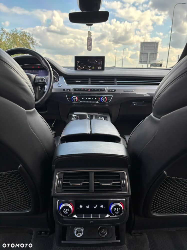 Audi Q7 3.0 TDI Quattro Tiptronic - 10