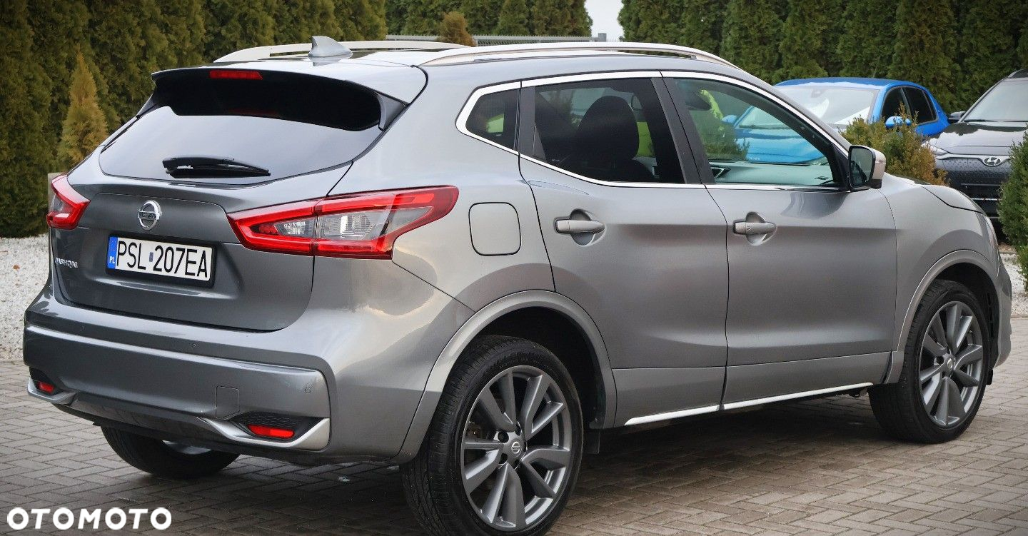 Nissan Qashqai 1.3 DIG-T Tekna DCT - 7