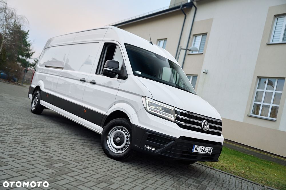 Volkswagen Crafter - 3
