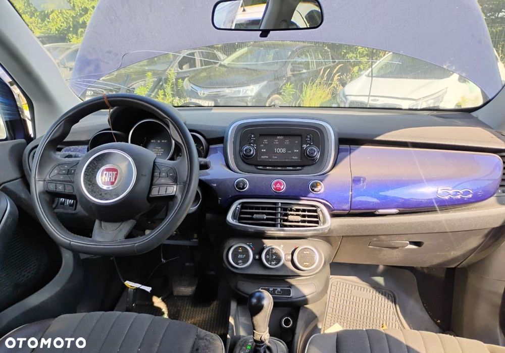 Fiat 500X - 7