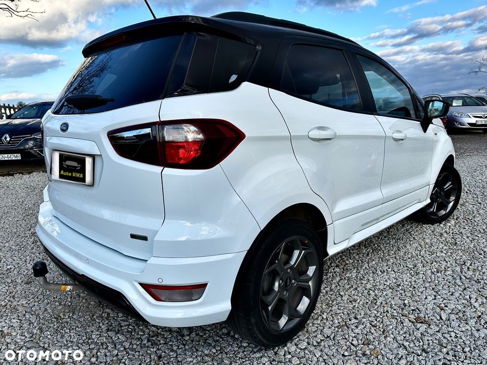 Ford EcoSport 1.0 EcoBoost ST-Line ASS - 37