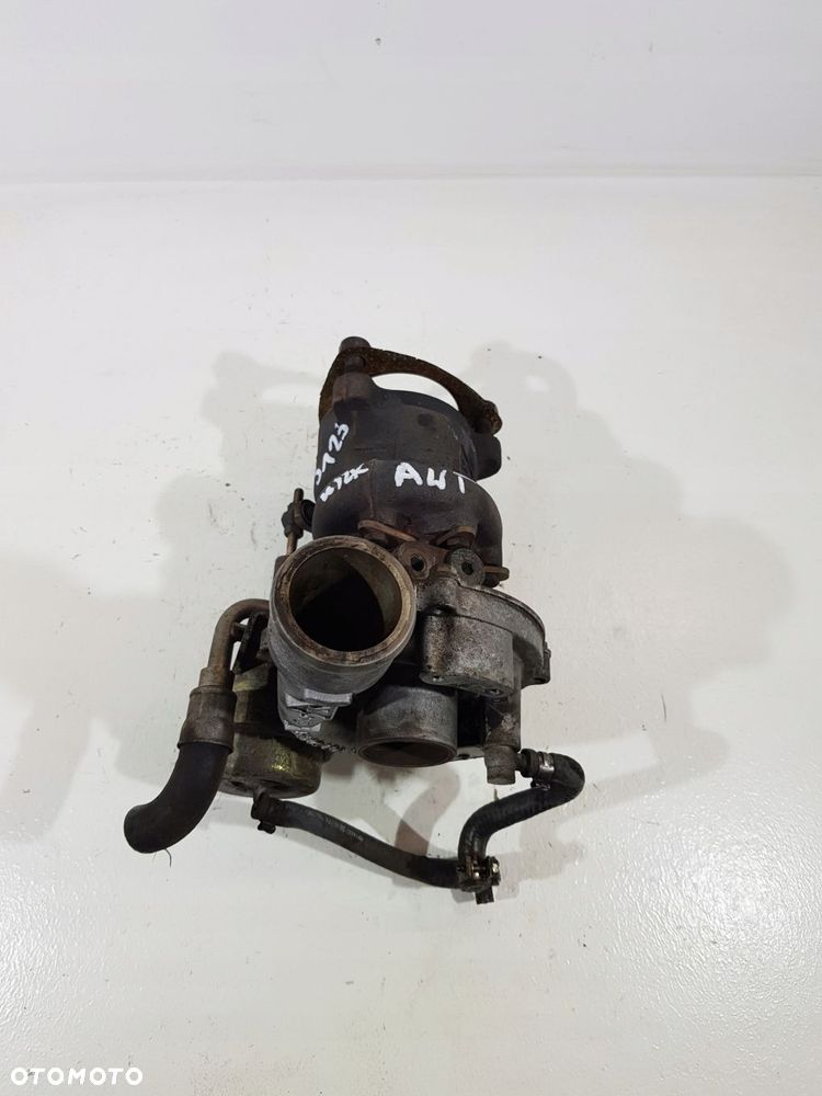 turbosprężarka 058145703j audi a4 b6 a6 c5 passat b5 fl 1.8t awt - 1