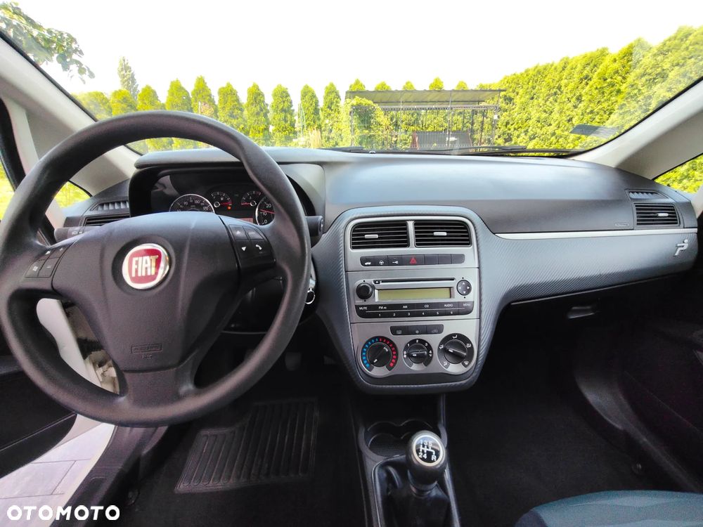 Fiat Punto - 8