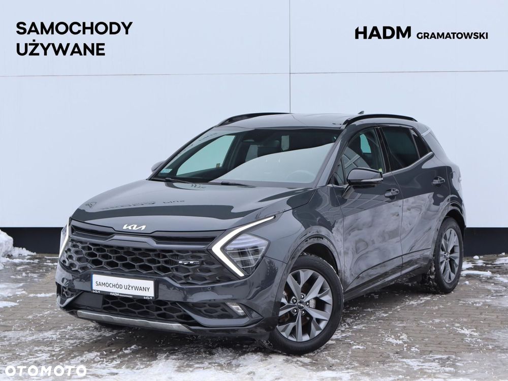 Kia Sportage 1.6 T-GDI HEV GT Line 2WD - 1