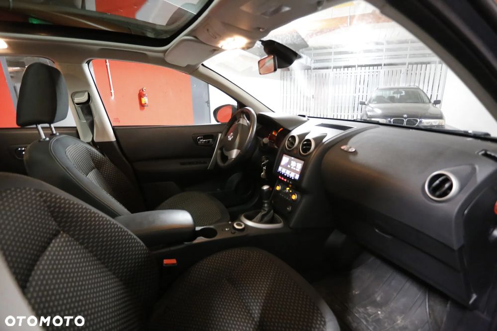 Nissan Qashqai 2.0 dCi 4x4 Tekna - 16