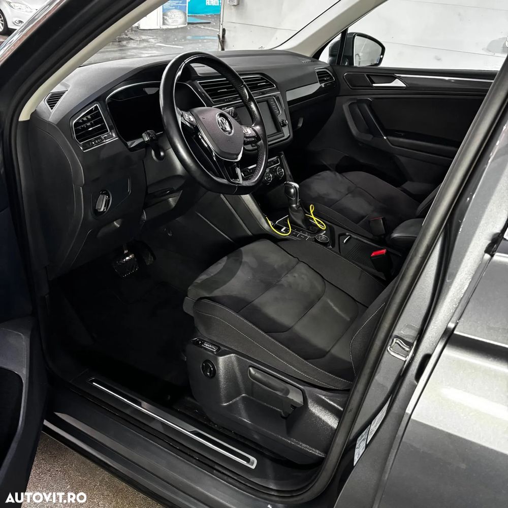 Volkswagen Tiguan 2.0 TDI SCR 4MOTION DSG Highline - 5