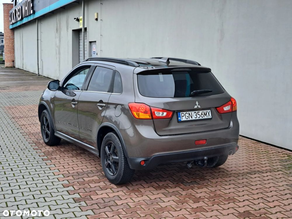 Mitsubishi ASX 1.6 ClearTec 2WD - 16