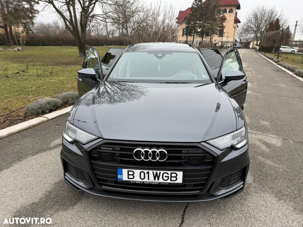 Audi A6 50 TDI quattro Tiptronic S line - 13