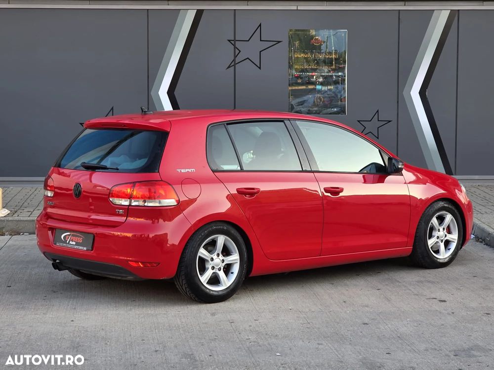 Volkswagen Golf 1.4 TSI Highline - 4
