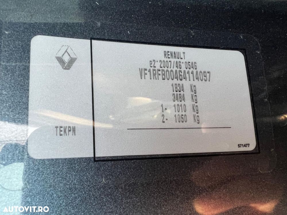 Renault Megane TCe 140 GPF Life - 8