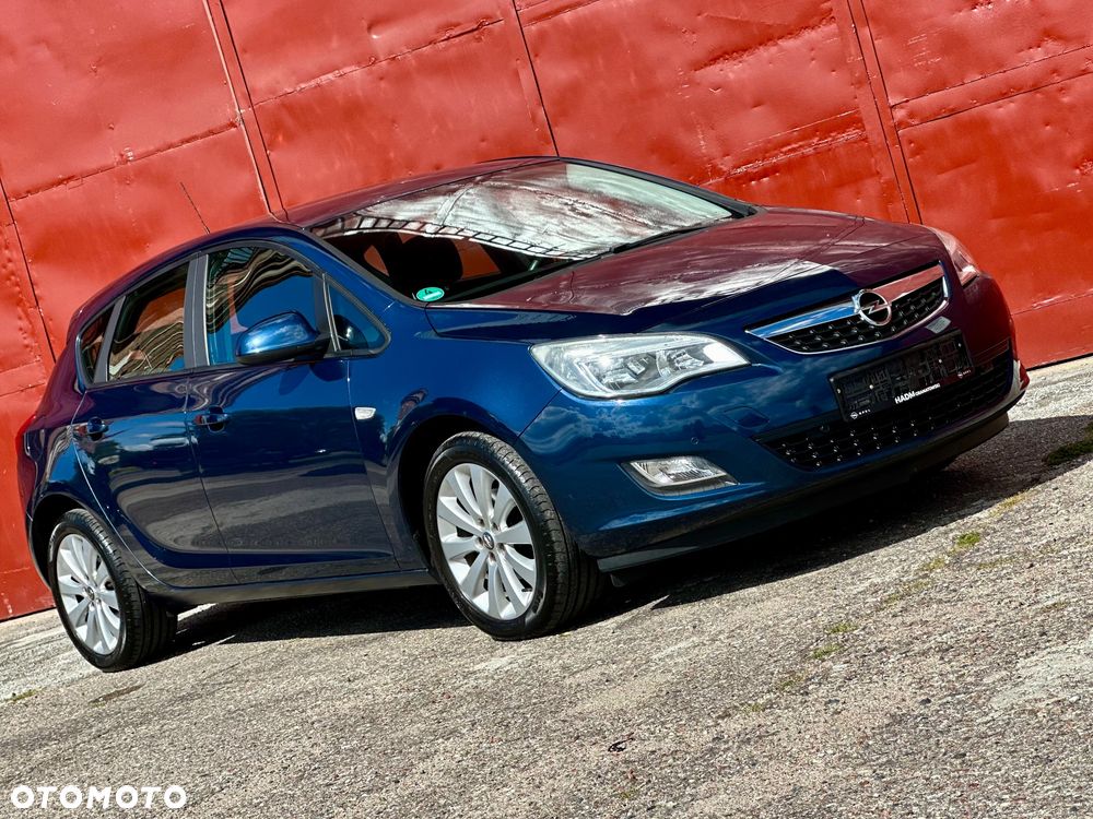 Opel Astra 1.6 Active - 1