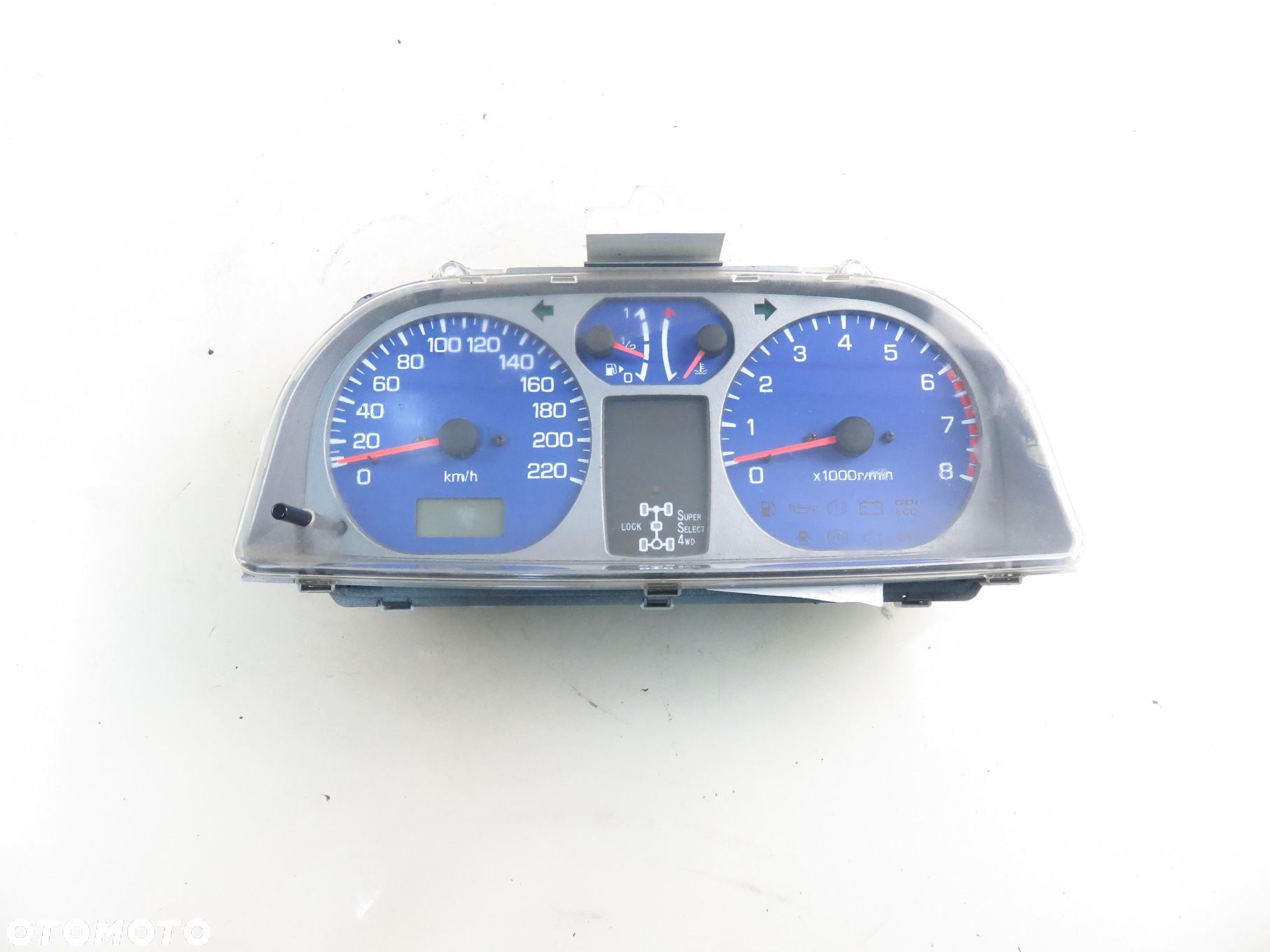 LICZNIK MITSUBISHI PAJERO PININ 2.0 GDI MR975308 - 1