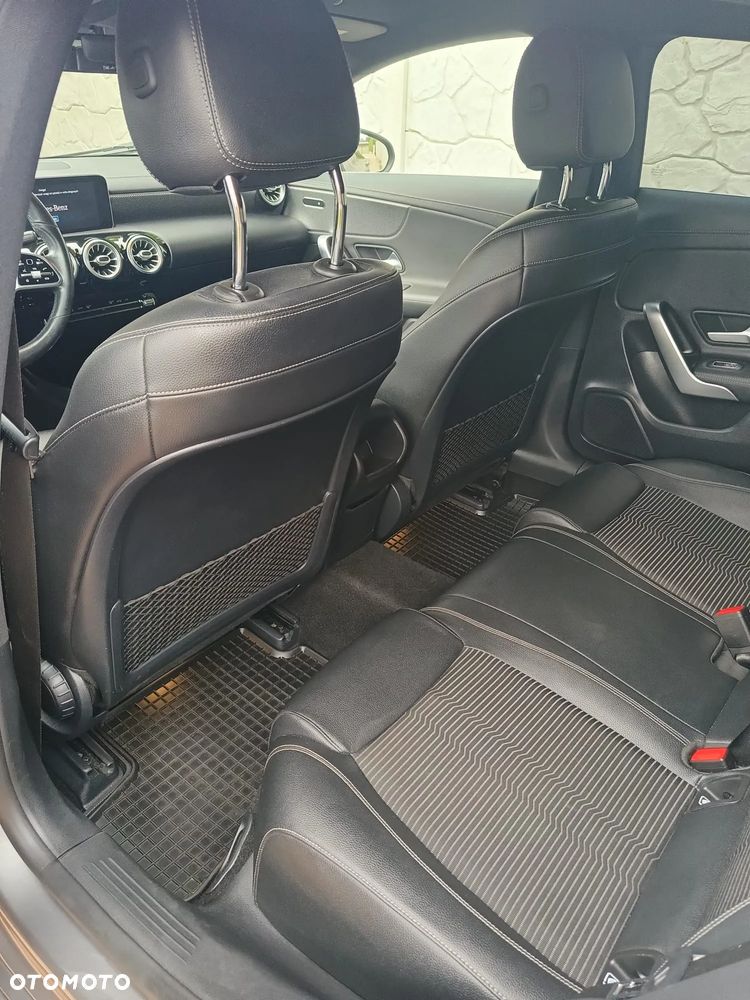 Mercedes-Benz CLA 200 d Edition 1 8G-DCT - 19