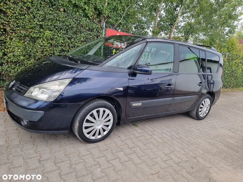 Renault Grand Espace Gr 2.2 dCi Expression - 14