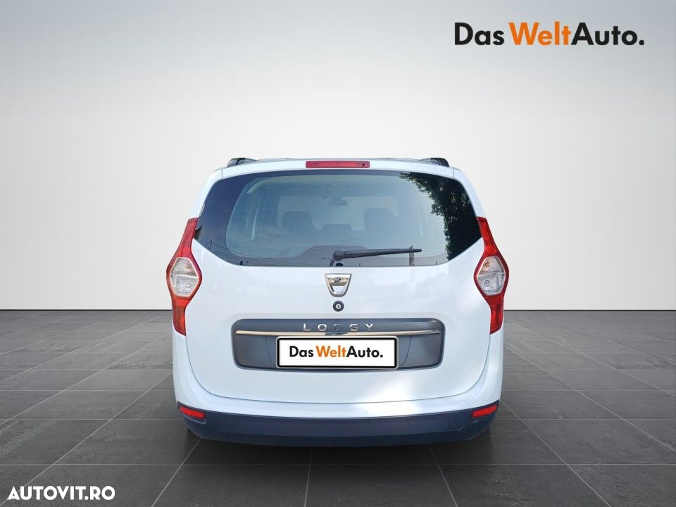 Dacia Lodgy - 5