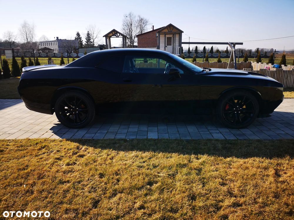 Dodge Challenger Automatik R/T Plus - 6