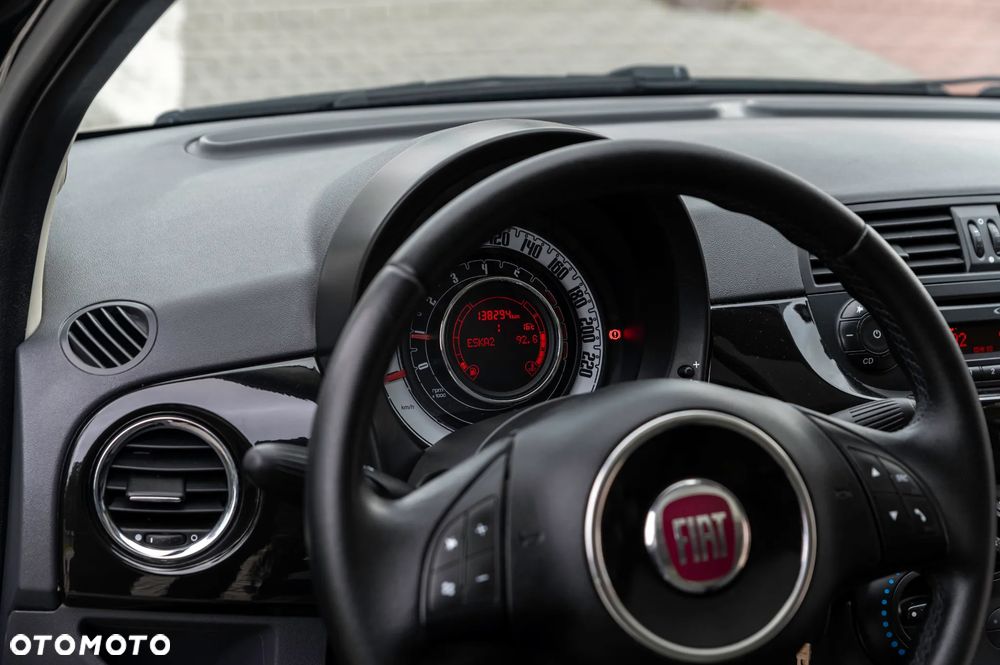 Fiat 500 1.2 8V Street - 35