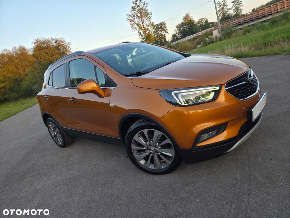 Opel Mokka 1.4 T Cosmo - 3