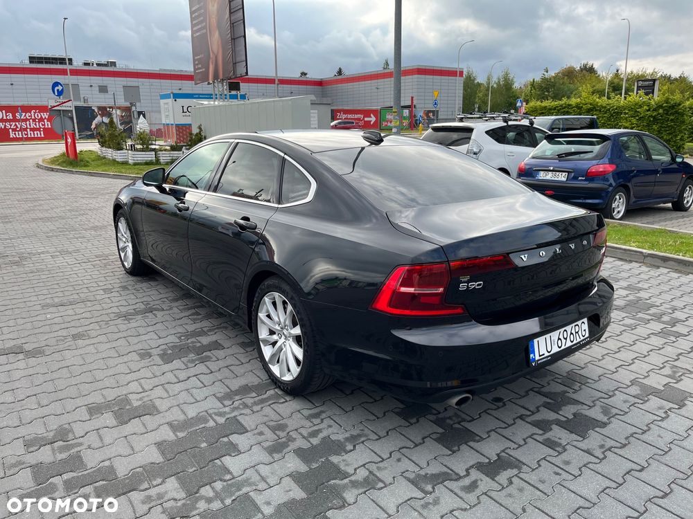 Volvo S90 D4 AWD Geartronic Momentum - 7