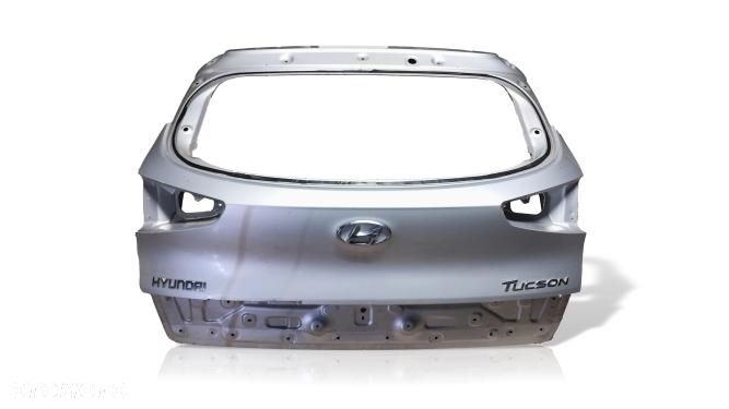 HYUNDAI TUCSON III 2015- KLAPA BAGAŻNIKA TYLNA TYŁ