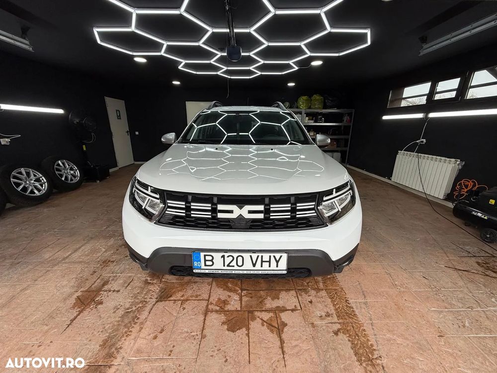 Dacia Duster - 1