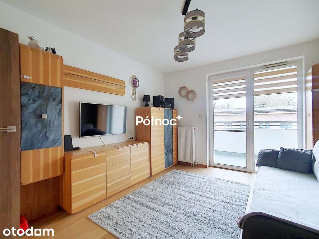 Kawalerka 34,5 m2, Do wejścia, Nowe Budownictwo !!