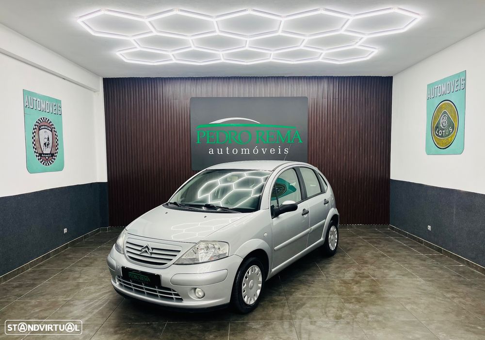 Citroën C3 1.1 SX + - 1