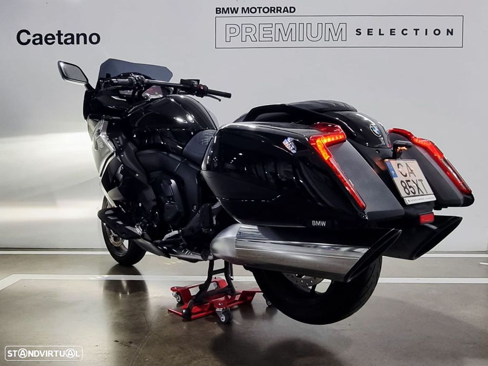 BMW K 1600 B 1600 B Triple Black - 8