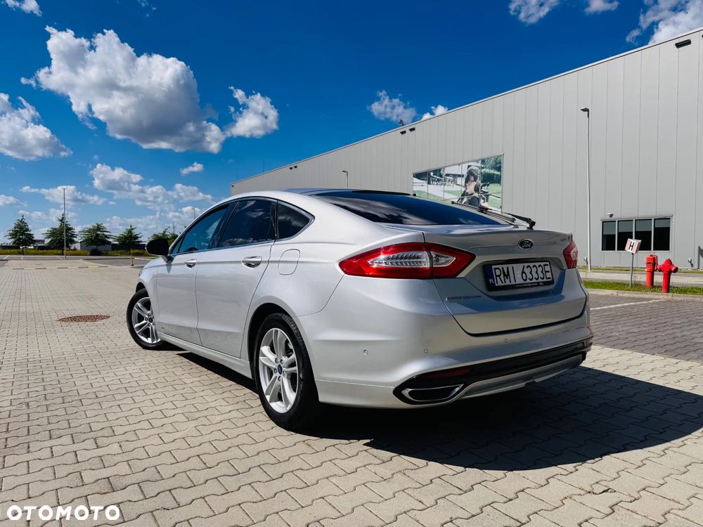 Ford Mondeo 2.0 TDCi Titanium 4WD PowerShift - 4
