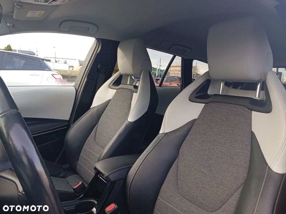 Toyota Corolla 1.8 Hybrid GPF Executive - 20